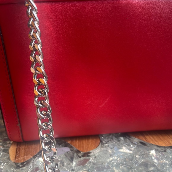 Michael Kors Limited Edition Embellished Crossbody Bag - Picture 6 of 8